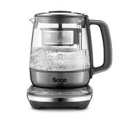 Teiere in vetro per la preparazione del tè SAGE THE TEA MAKER COMPACT