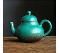 Teiere Oolong Tea Tie Guan Yin Puer Piccola Teiera Verde Teaware Tipo 3 Stile Vintage 150ml Bollitore In Ceramica Set Da Cerimonia Per Il Tè Latte Set Da Tè In Porcellana(Type-C)