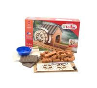 MULINO AD ACQUA kit modellismo per bambini TEIFOC