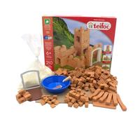 Teifoc- Piccolo Muratore Castello, bloccare, TEI 3500