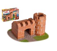 Teifoc kit di costruzione Castello 100 pezzi