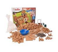 Teifoc Mattone Construction-Knight's Castle, Castello, T3200