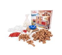 Teifoc Piccolo Muratore Stazione dei Pompieri, TEI4800, vigili del fuoco, T4800