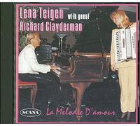 Teigen, Claydermann - La Melodie d Amour,We are The [Import]