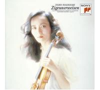 Teiko Maehash Violin SEALED BRAND NEW CD(SACD Hybrid) Zingari Giappone OBI