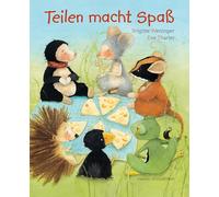 Teilen macht Spaß
