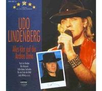 Teilweise Live Aufnahmen (CD Album Udo Lindenberg, 12 Tracks) votan wahnwitz, Ich Bin Rocker, Angelika (live), Hoch Im Norden, Riki Maserati, Wenn Ich 64 Bin, Alle Klar Auf Der Andrea Doria, Tief Im Süden, Süße Kleine Sechzehn (Sweet Little Sixteen), Lady Whiskey (LIVE), Na Und ?! (LIVE) u.a.
