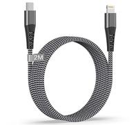 Teione Cavo USB C Lightning 2M[Certificato MFi], Cavo iPhone USB C Cavetto iPhone Cavo Lightning USB C Cavo Caricatore per iPhone 14 Pro Max 13 12 11 X 8