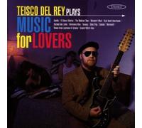 Teisco Del Rey Plays Music for Lovers by unknown (2015-05-27)