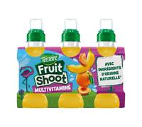Teisseire Fruit Shoot Multivitaminico, 6 x 20 cl