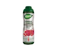 Teisseire Lampone E Mirtillo 0% 600Ml Zucchero (Confezione da 4)