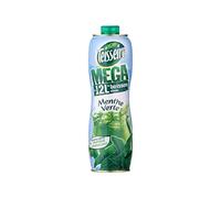 Teisseire Mega Sciroppo Menta 1,5 L (confezione da 5)