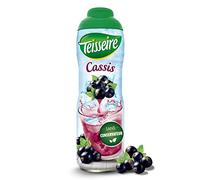TEISSEIRE - Sciroppo con ribes, 60 cl, 3 pezzi