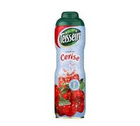 Teisseire - Sirop ciliegia 600 ml - Set di 4 - Consegna rapida in Francia - Prezzo per lotto