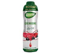 Teisseire Sirop Grenadine 0% Zucchero 600ml