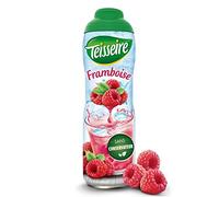Teisseire - Sirop lampone 60 cl, confezione da 4