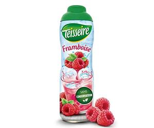 Teisseire - Sirop lampone 60 cl, confezione da 4