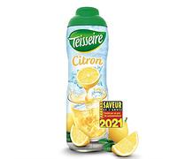TEISSEIRE Teisseire sciroppo di limone, contenitore, 60 cl - Quattro articoli