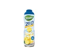 TEISSEIRE - Zero 0% Zucchero Limone 600 ml - Set di 4