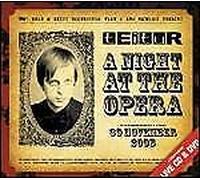 Teitur - A Night At The Opera(cd+dvd) - 2 Cd
