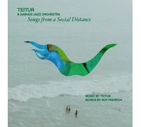 Teitur & Aarhus Jazz Orchestra Songs from a Social Distance (CD) Album