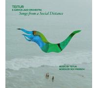 Teitur & Aarhus Jazz Orchestra - Songs from a Social Distance (140g Vinyl)