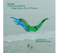 TEITUR AARHUS JAZZ - SONGS FROM A SOCIAL DISTANCE 180G VINYL - Viny - K72z