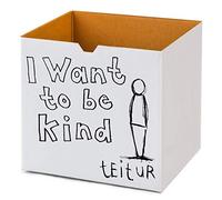 TEITUR - I WANT TO BE KIND