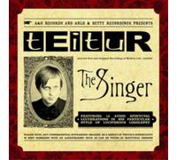 Teitur The Singer (CD) Album