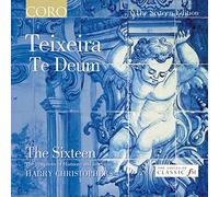 The Sixteen Te Deum (Christophers, the Sixteen) (CD) Album