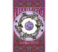Tej Turner Blood Legacy (Tascabile) Avatars of Ruin