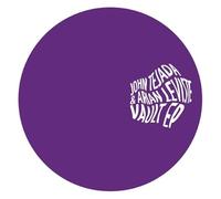 TEJADA, JOHN & ARIAN LEVISTE - VAULT -EP-