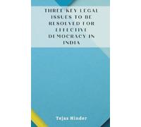Tejas Hinder The Kings Jackal (Tascabile)
