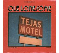 Ole Lonesome Tejas Motel (CD)