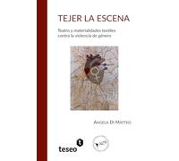 Tejer la escena: Teatro y materialidades textiles contra la violencia de género