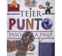 Tejer punto paso a paso