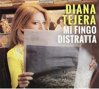 Tejera Diana Mi Fingo Distratta (CD)
