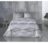 Tejidos Reina Set Nordico Lugano - Pierre Cardin - Colore grigio