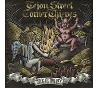 Tejon Street Corner Thieves Thick As Thieves (CD) Album Digipak