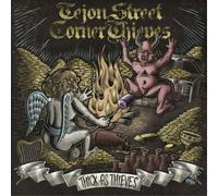 Tejon Street Corner Thieves Thick As Thieves (CD) Album Digipak