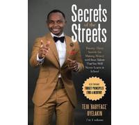 Teju Oyelakin Secrets of the Streets (Tascabile)