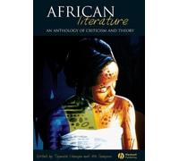 Tejumola Olaniyan African Literature (Tascabile)