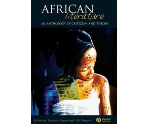 Tejumola Olaniyan African Literature (Tascabile)