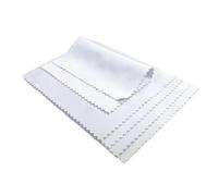 Tek Automotive Panni in pelle scamosciata Pro Ceramic - Confezione da 5 panni in microfibra di alta qualità per applicazione rivestimento ceramico - ultra morbidi, finitura setosa - 12 x 10 cm panni