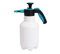 Tek Automotive Spruzzatore a pompa da 2 l, ugello regolabile e valvola di controllo della pressione, guarnizione in Viton, bottiglia resistente agli agenti chimici per la pulizia dell'auto, la pulizia