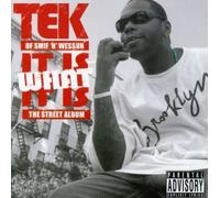 Tek - It Is What It Is