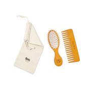 tek Kit da Borsetta con Custodia in Cotone - Arancioni