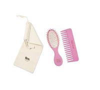tek Kit da Borsetta con Custodia in Cotone - Rosa