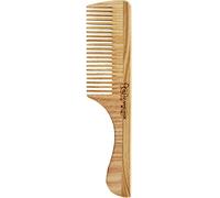 tek Pettine a Denti Fitti con Manico - 1 pz.