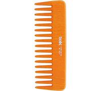Tek Pettine Piccolo a Denti Radi Arancio